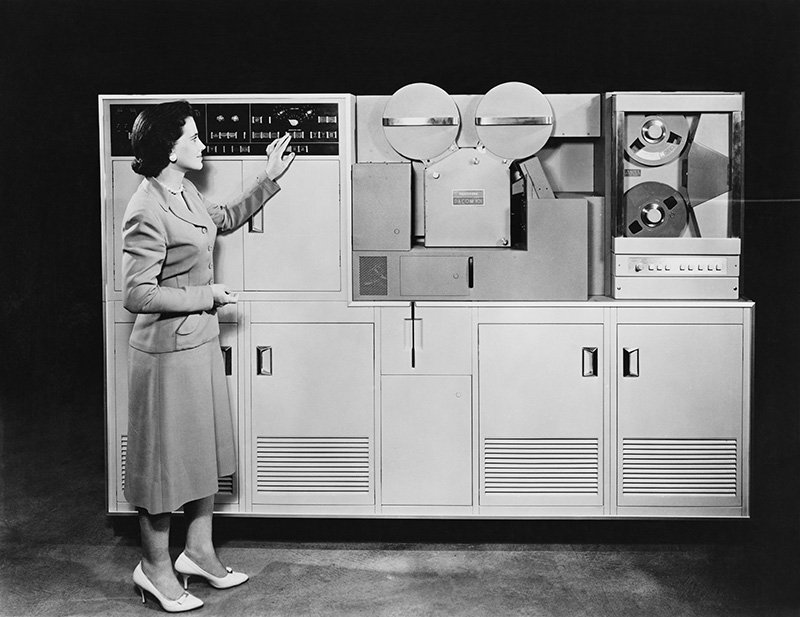 Computer 1970